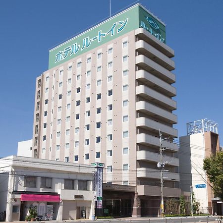 Hotel Route-Inn Nobeoka Ekimae Bagian luar foto
